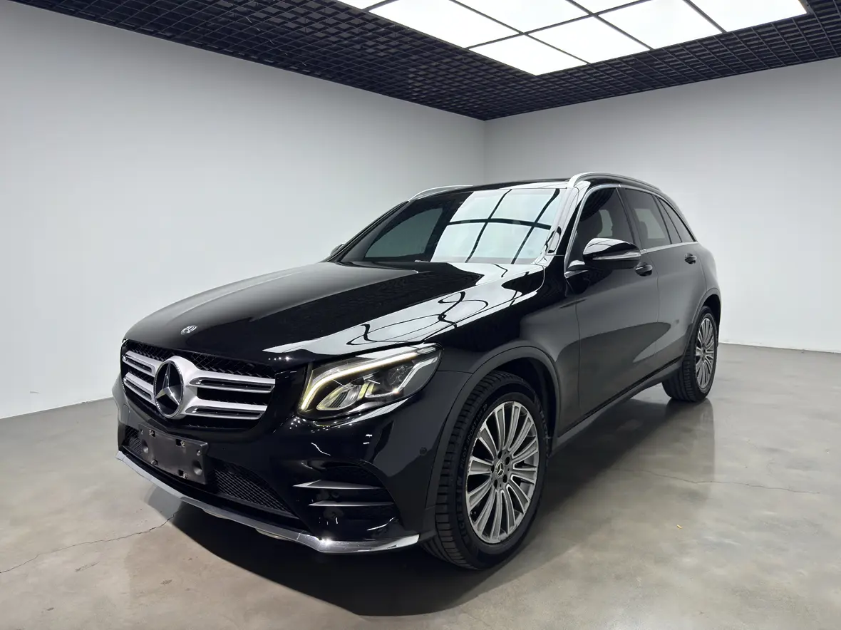 Mercedes-Benz GLC  из Китая
