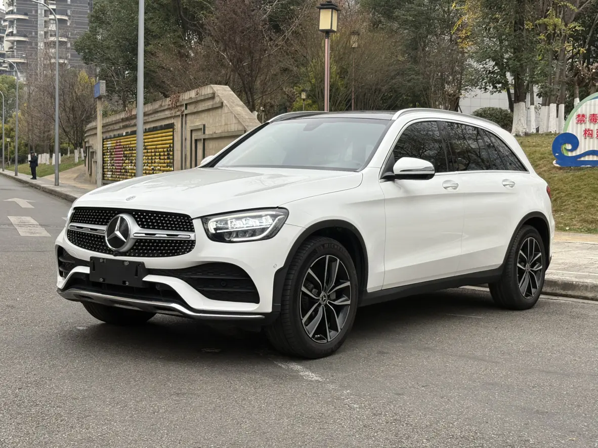 Mercedes-Benz GLC  из Китая