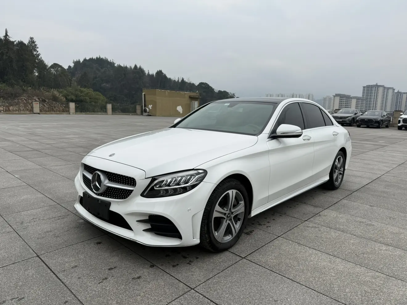 Mercedes-Benz Mercedes Benz C Class  из Китая