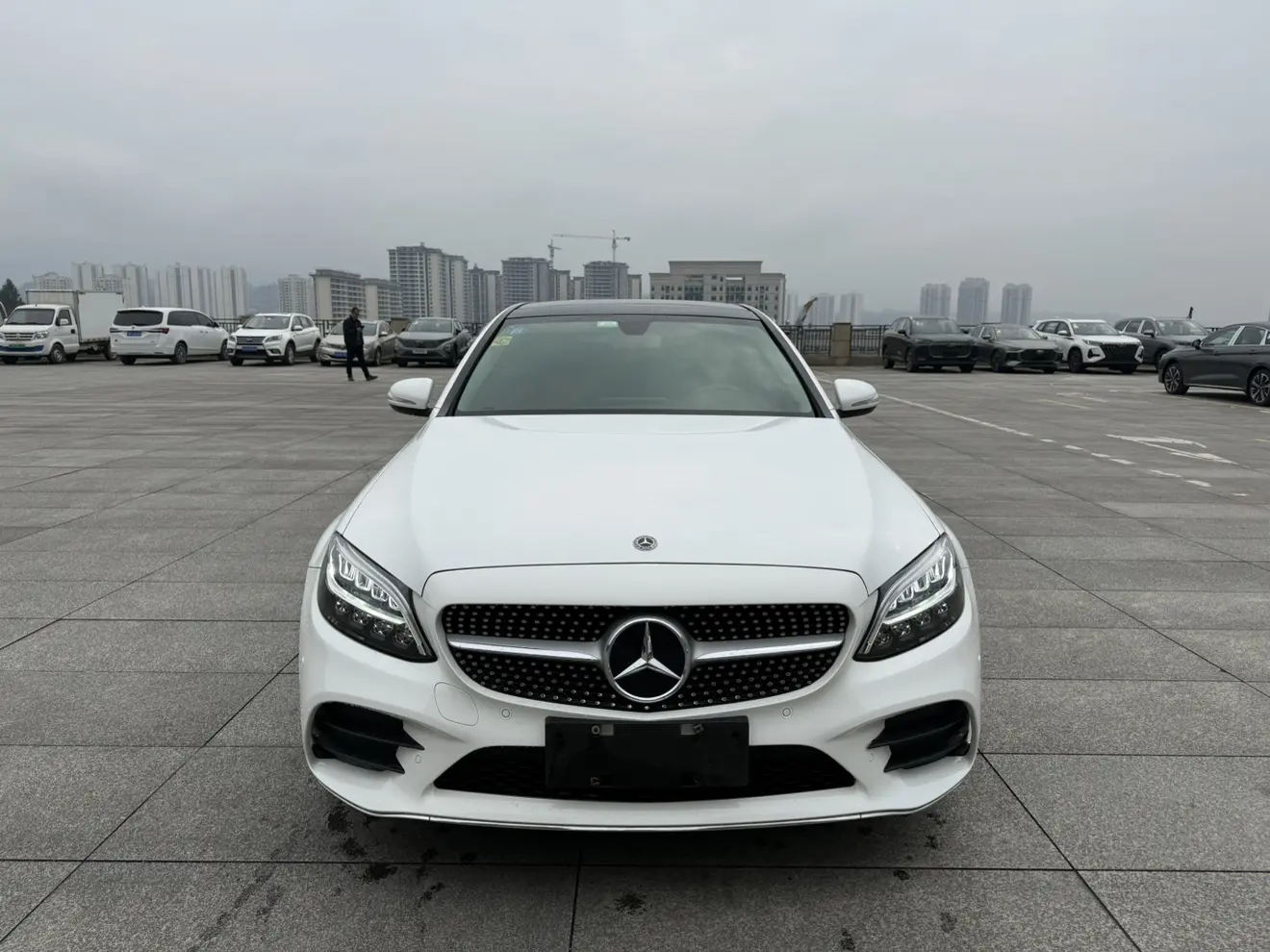 Mercedes-Benz Mercedes Benz C Class  из Китая