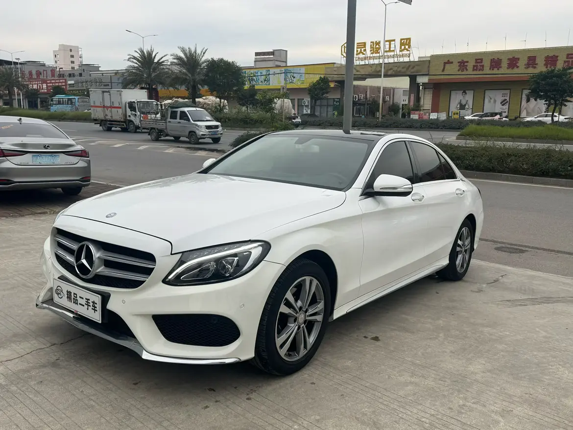 Mercedes-Benz Mercedes Benz C Class  из Китая