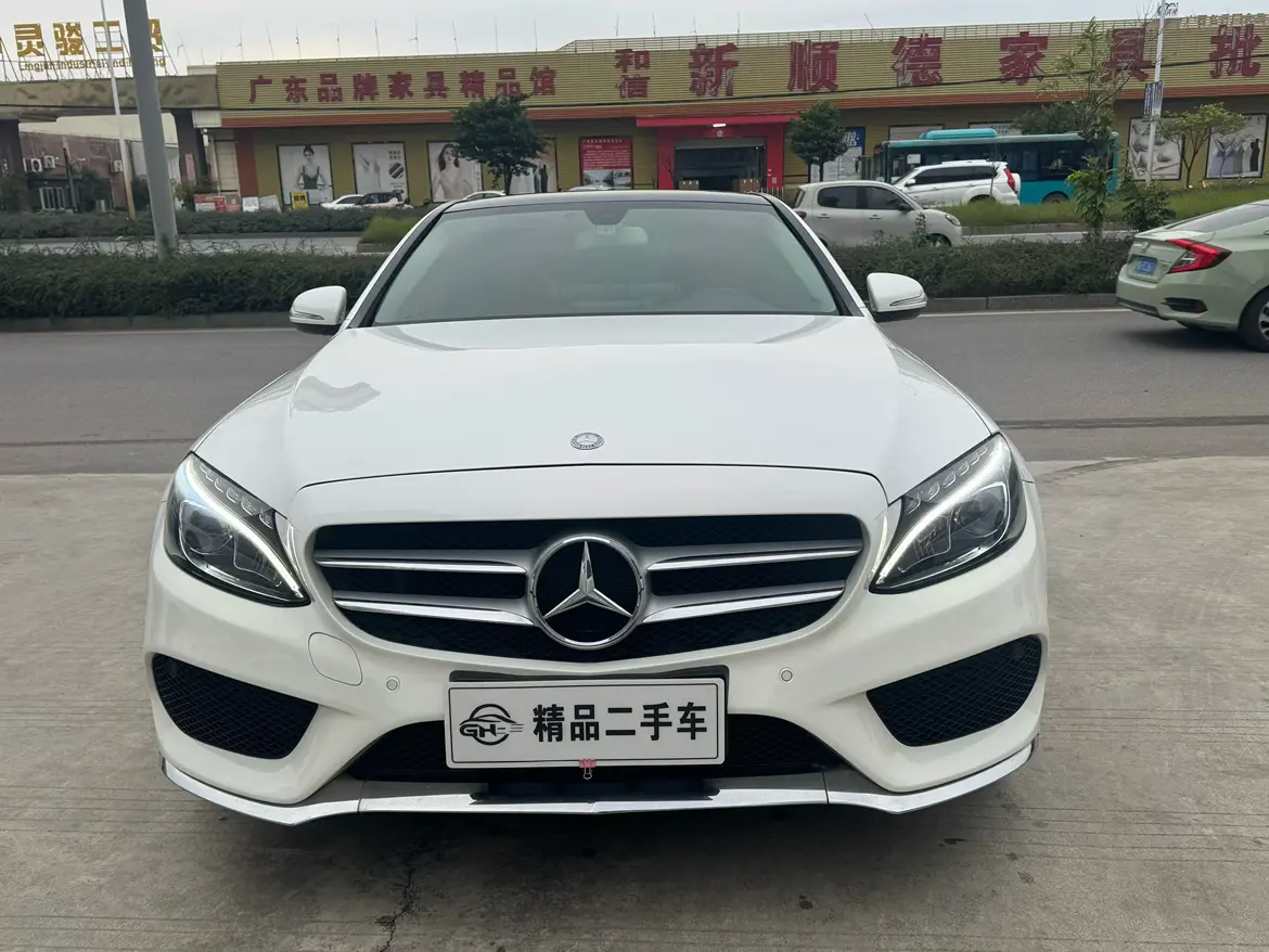 Mercedes-Benz Mercedes Benz C Class  из Китая