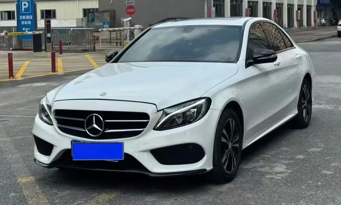 Mercedes-Benz Mercedes Benz C Class  из Китая