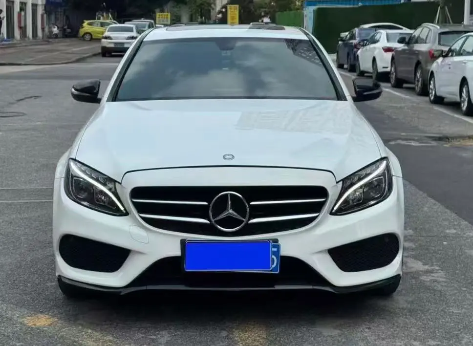 Mercedes-Benz Mercedes Benz C Class  из Китая
