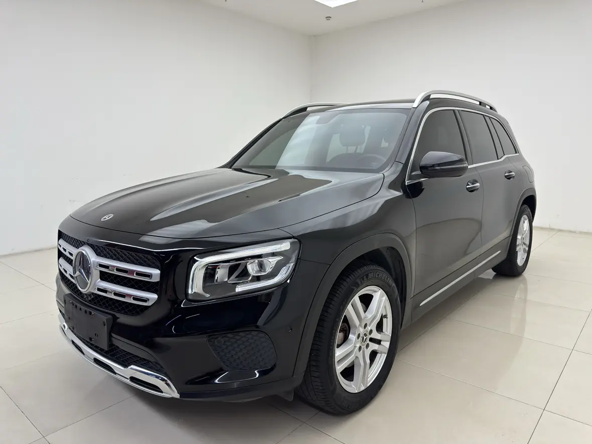 Mercedes-Benz GLB  из Китая