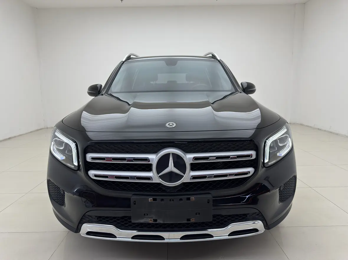 Mercedes-Benz GLB  из Китая