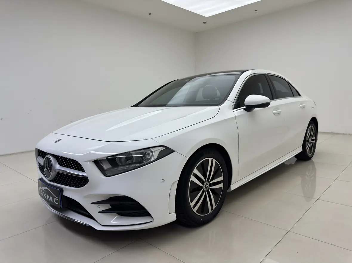 Mercedes-Benz Mercedes Benz A Class  из Китая