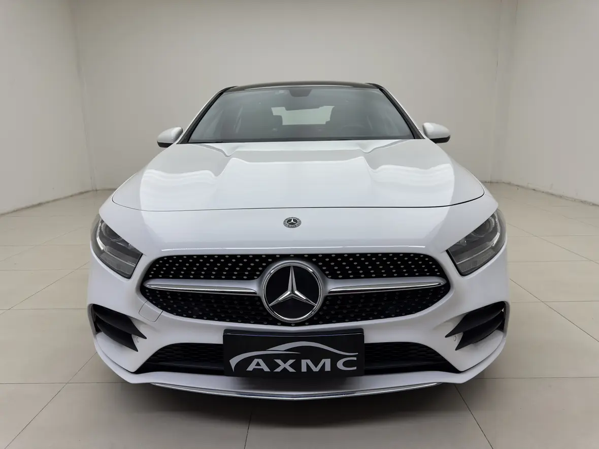 Mercedes-Benz Mercedes Benz A Class  из Китая