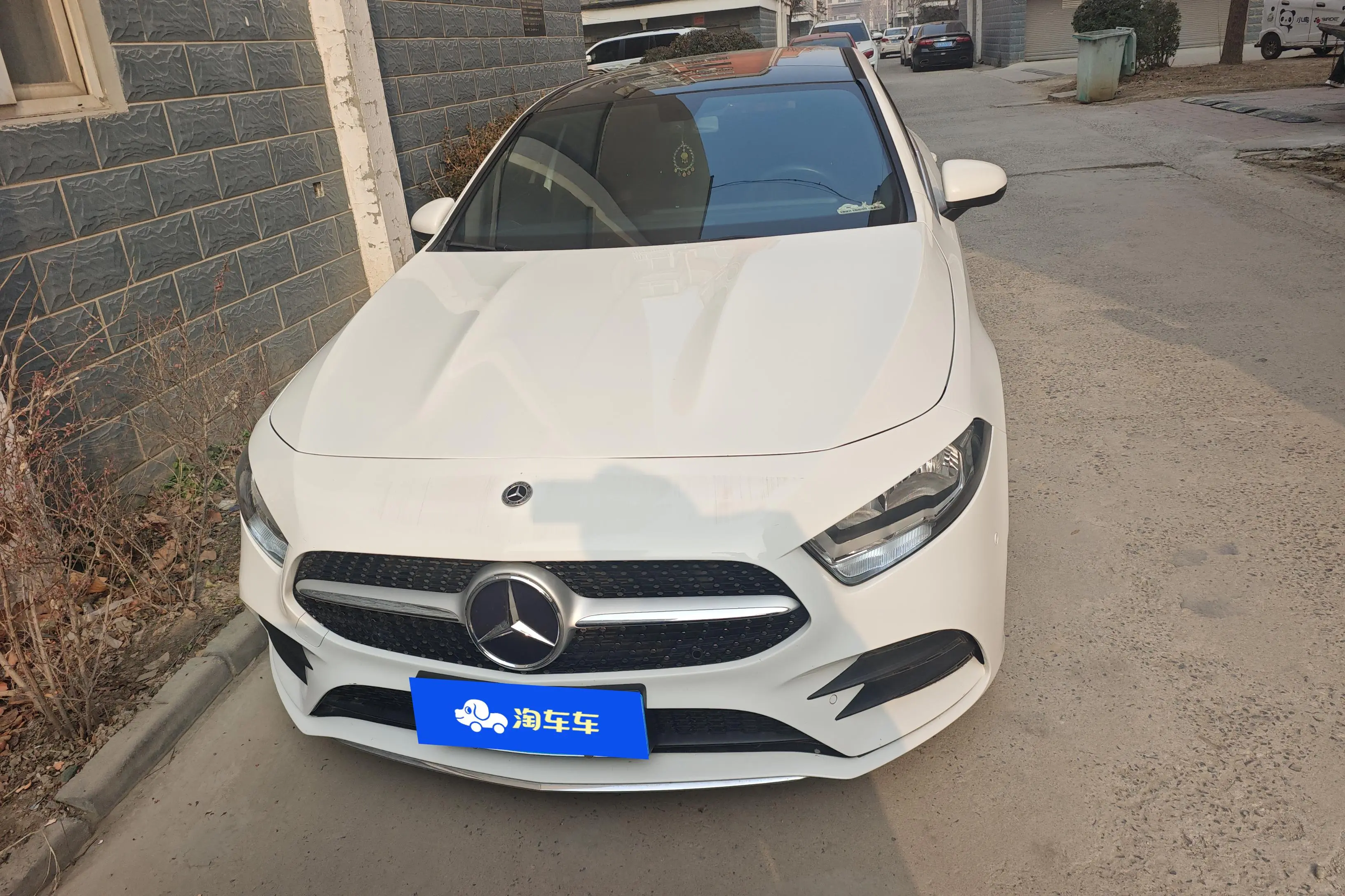 Mercedes-Benz Mercedes Benz A Class  из Китая