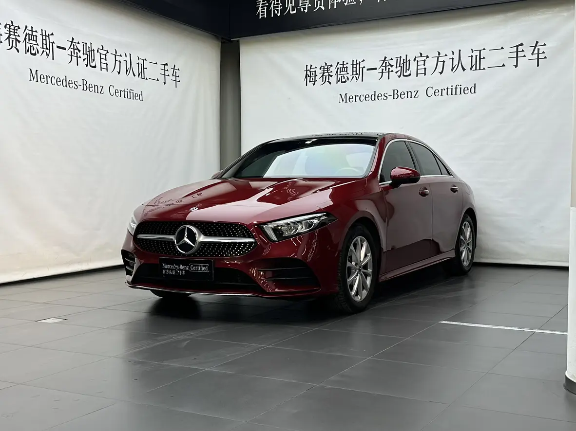 Mercedes-Benz Mercedes Benz A Class  из Китая