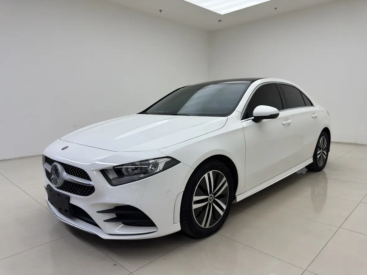 Mercedes-Benz Mercedes Benz A Class  из Китая