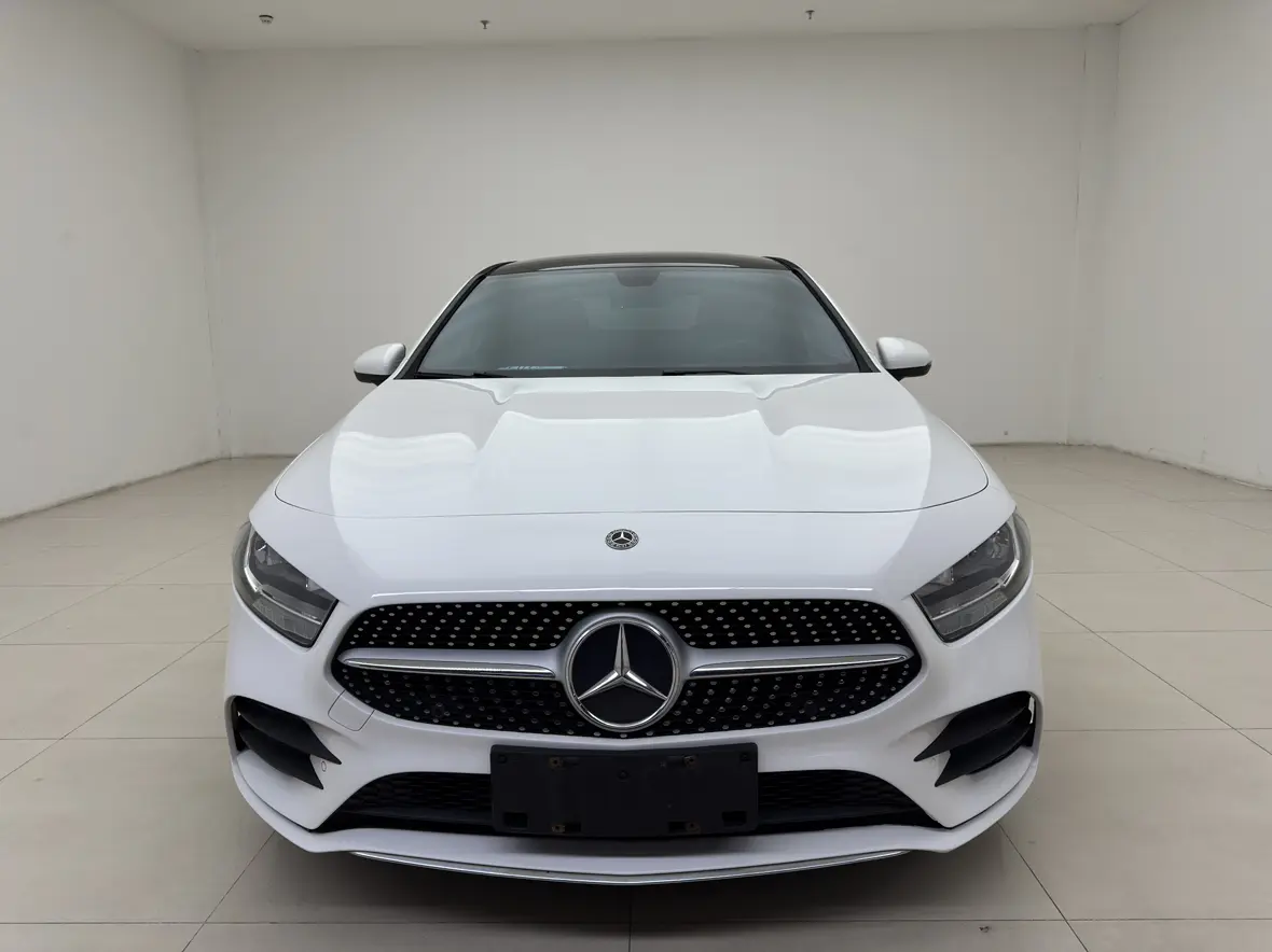 Mercedes-Benz Mercedes Benz A Class  из Китая