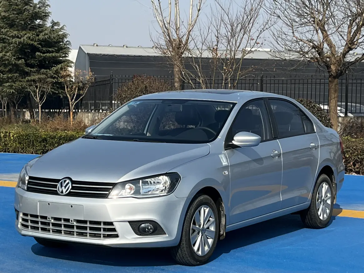 Volkswagen Jetta  из Китая