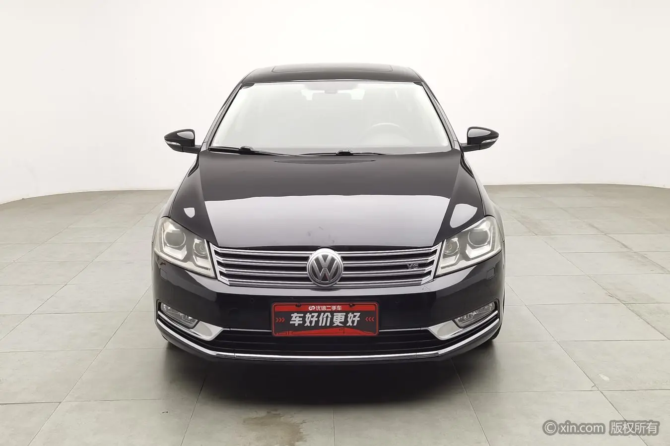 Volkswagen Magotan  из Китая