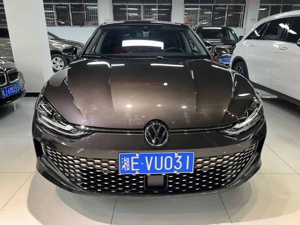 Volkswagen Lamando (Lingdu)  из Китая