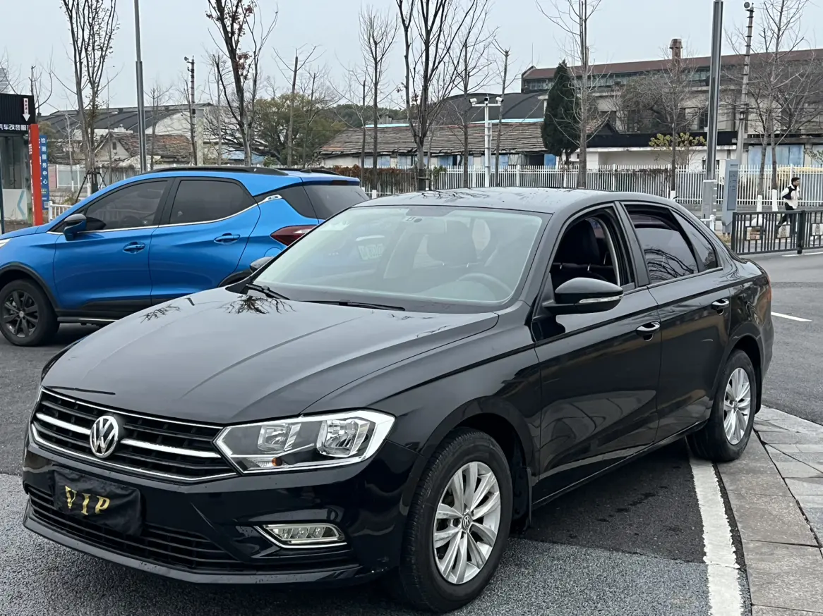 Volkswagen Bora  из Китая