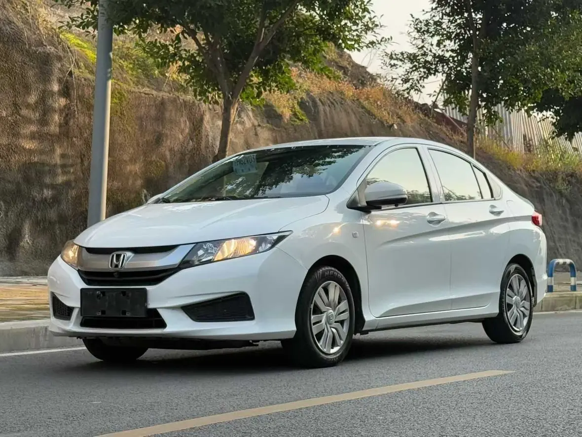 Honda Feng Fan  из Китая