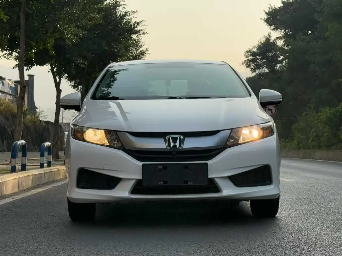 Honda Feng Fan  из Китая