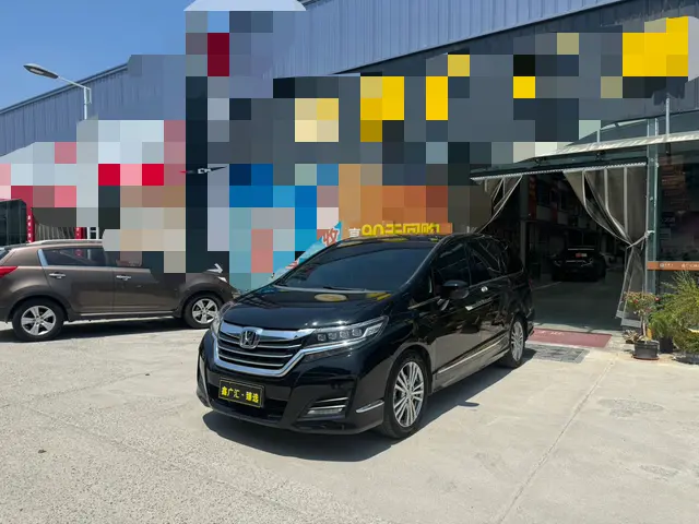 Honda Elysion (Alison)  из Китая