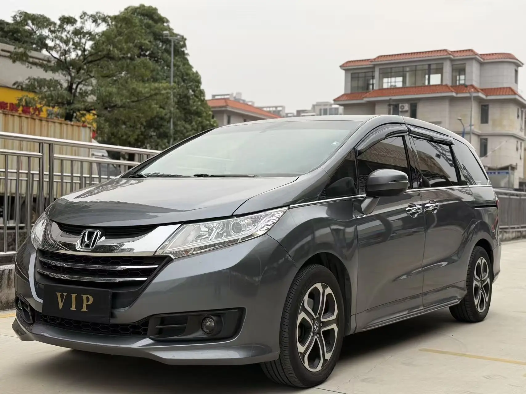 Honda Odyssey  из Китая