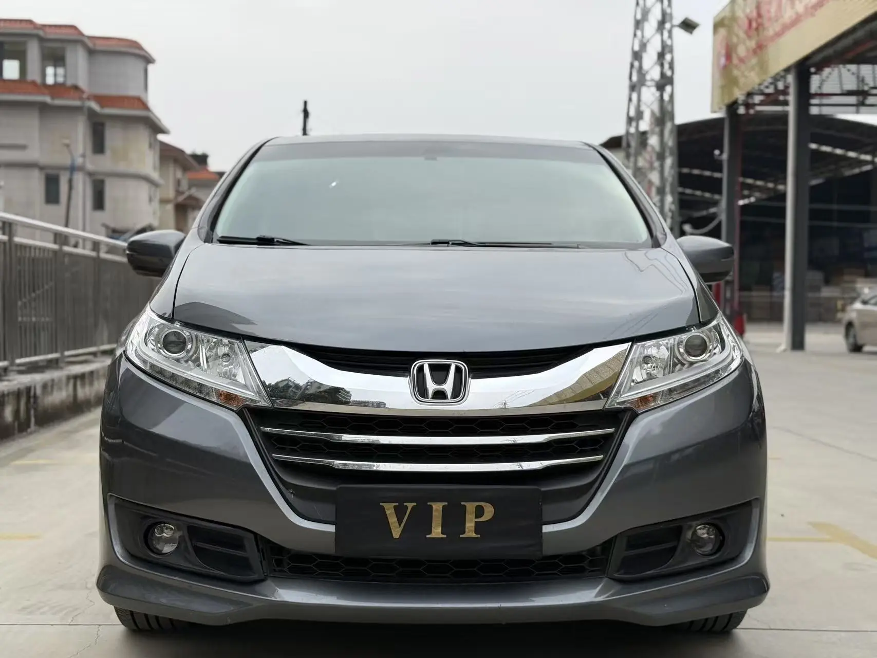 Honda Odyssey  из Китая