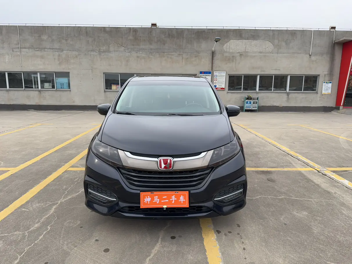 Honda Odyssey  из Китая