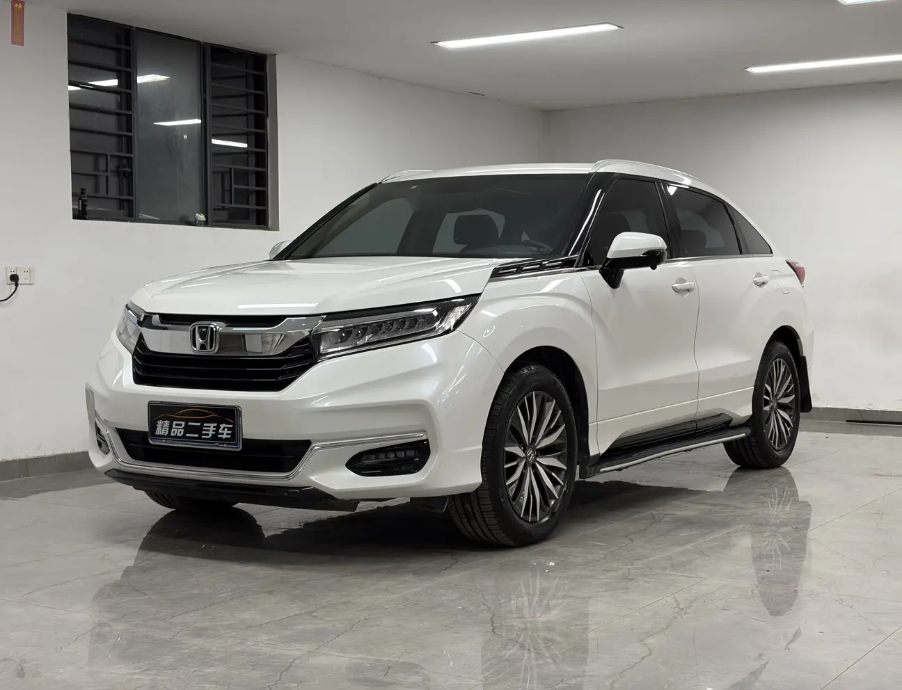 Honda Avancier (Crown Road)  из Китая
