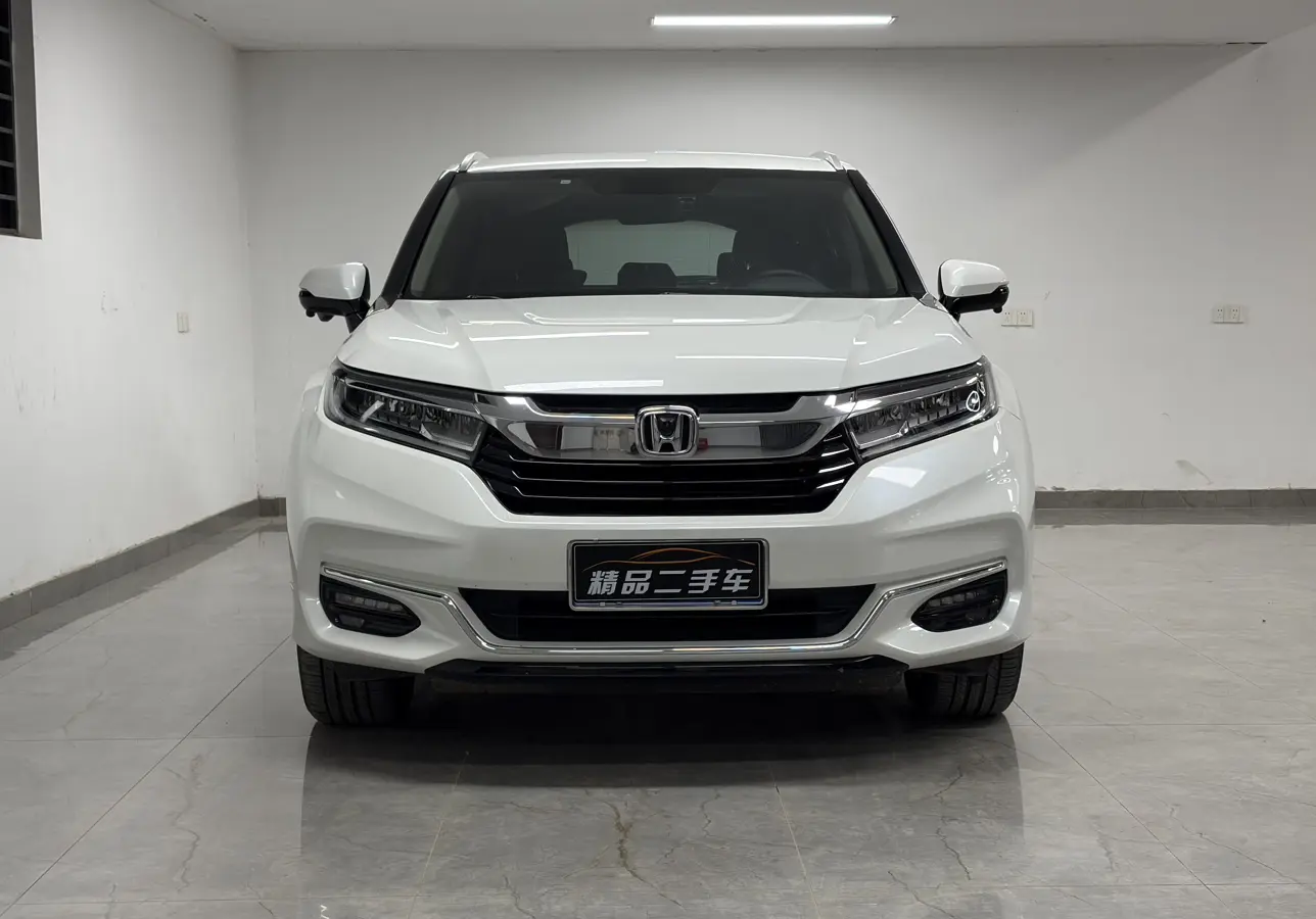 Honda Avancier (Crown Road)  из Китая
