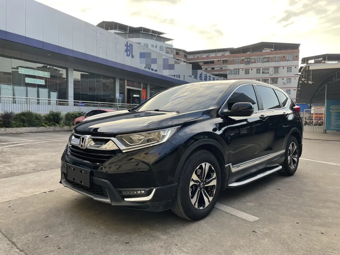 Honda CR-V  из Китая