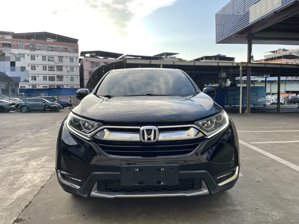 Honda CR-V  из Китая