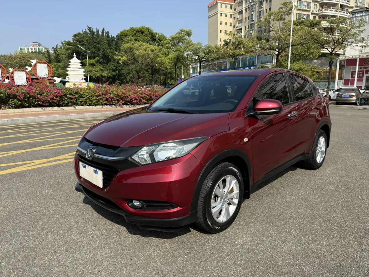 Honda Vezel (Binzhi)  из Китая