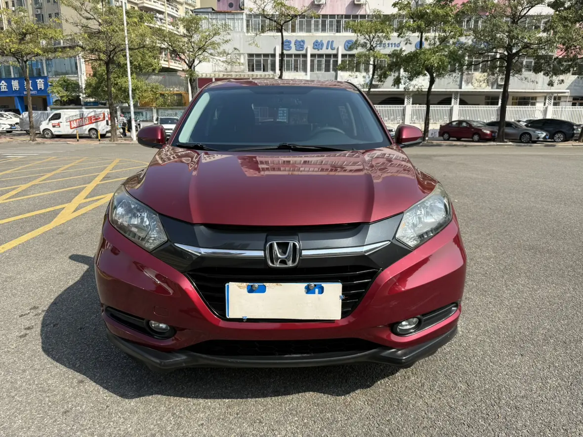 Honda Vezel (Binzhi)  из Китая