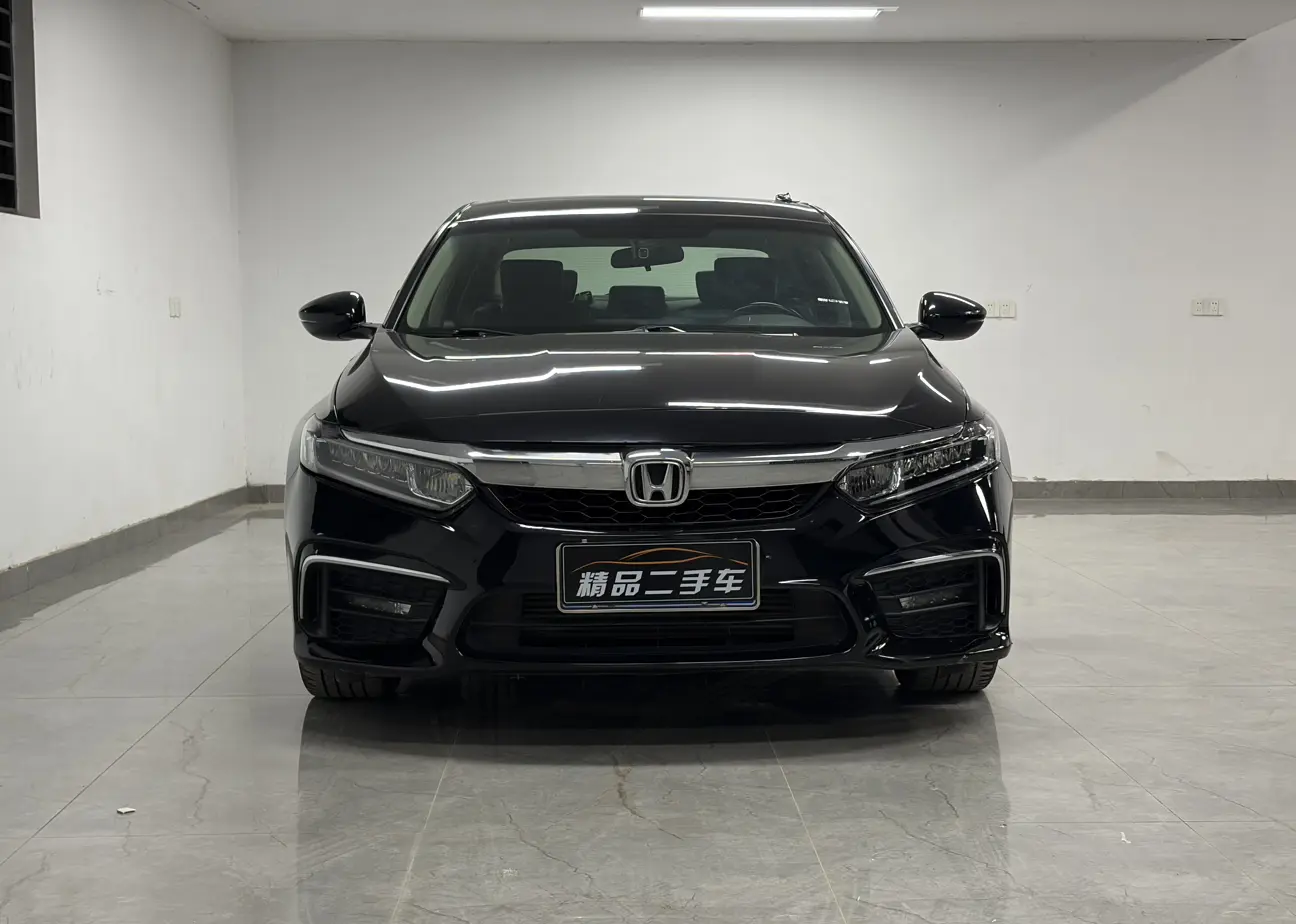 Honda Inspire (Yingshipai)  из Китая