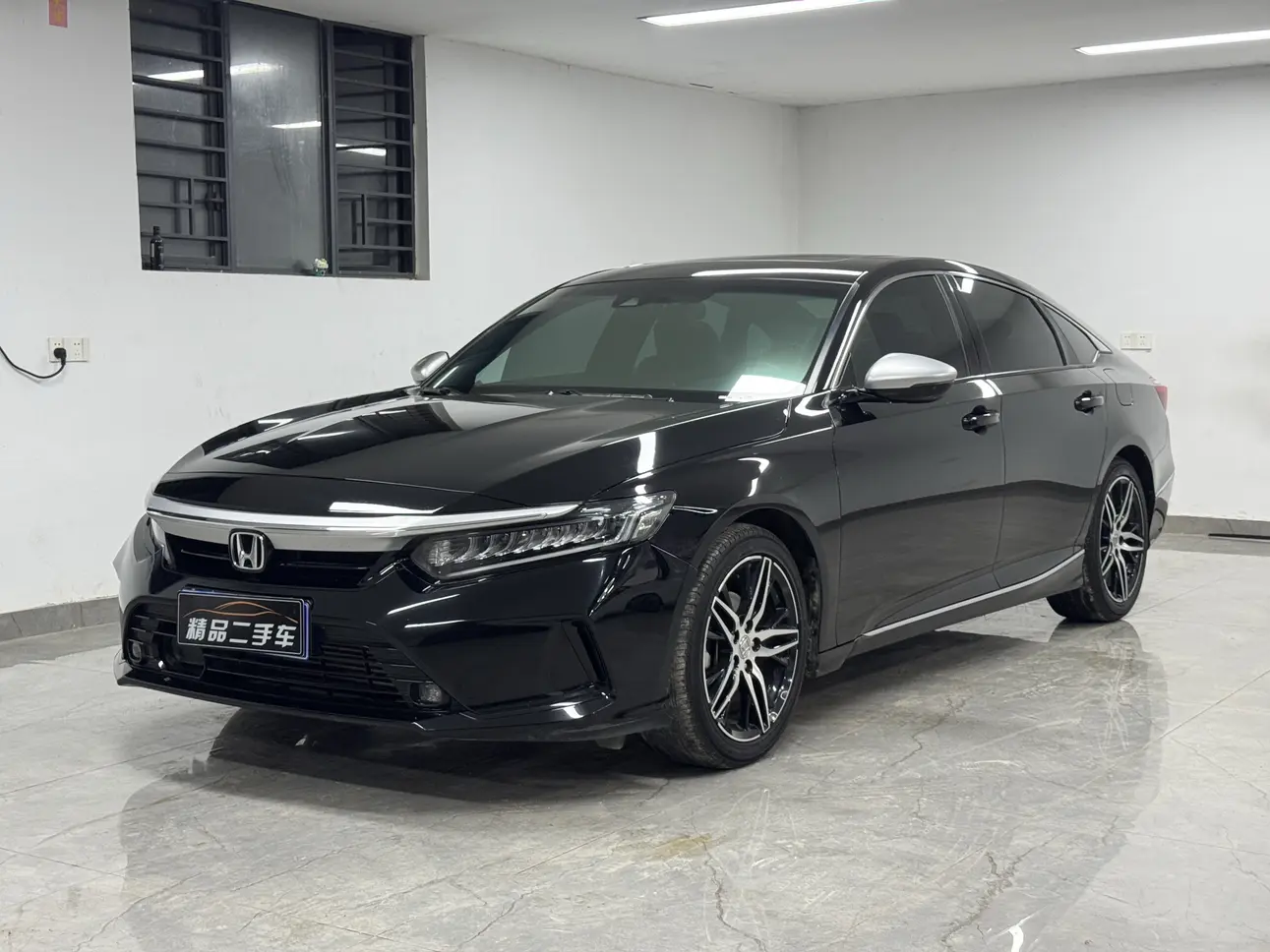 Honda Inspire (Yingshipai)  из Китая