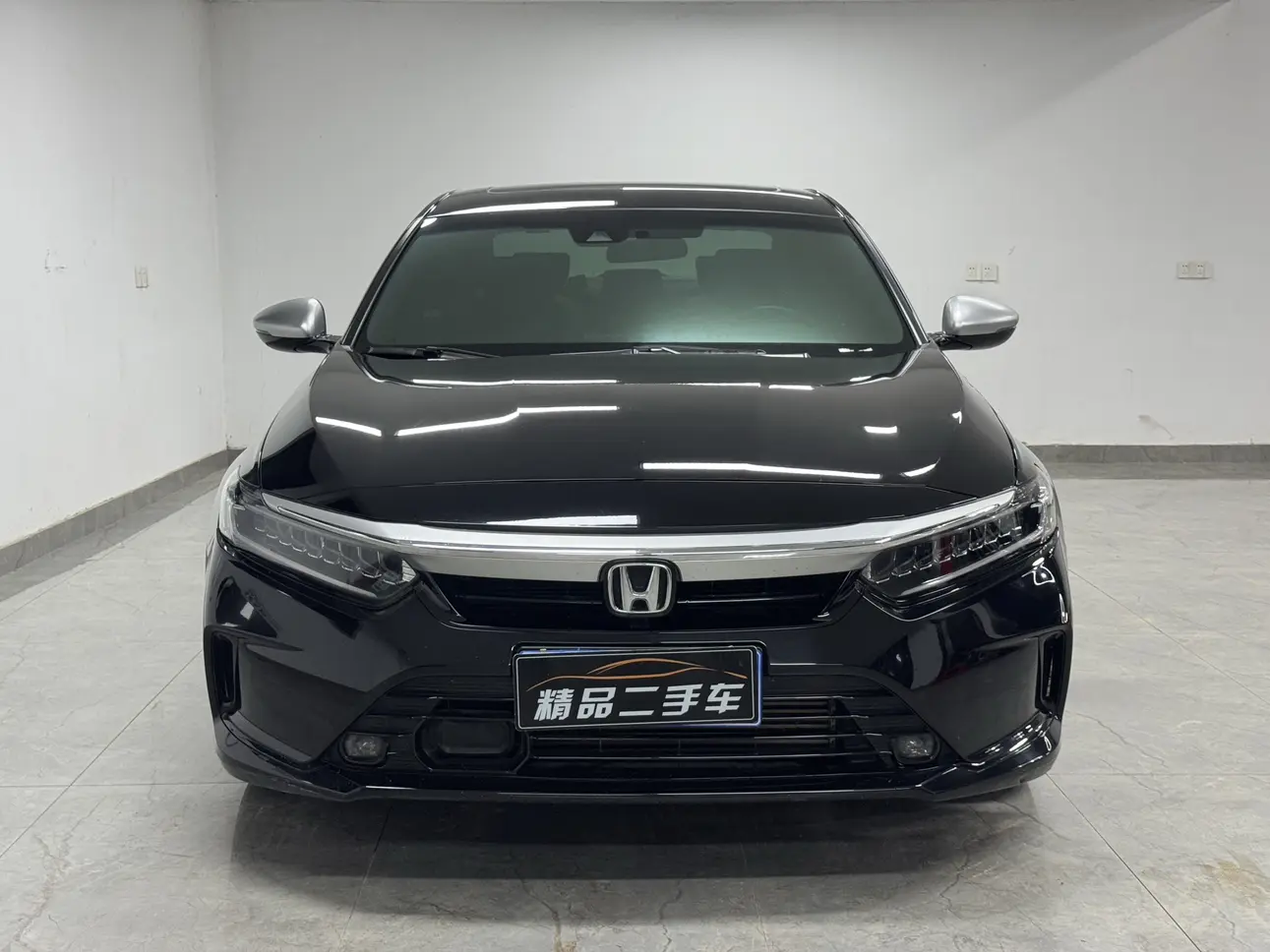 Honda Inspire (Yingshipai)  из Китая