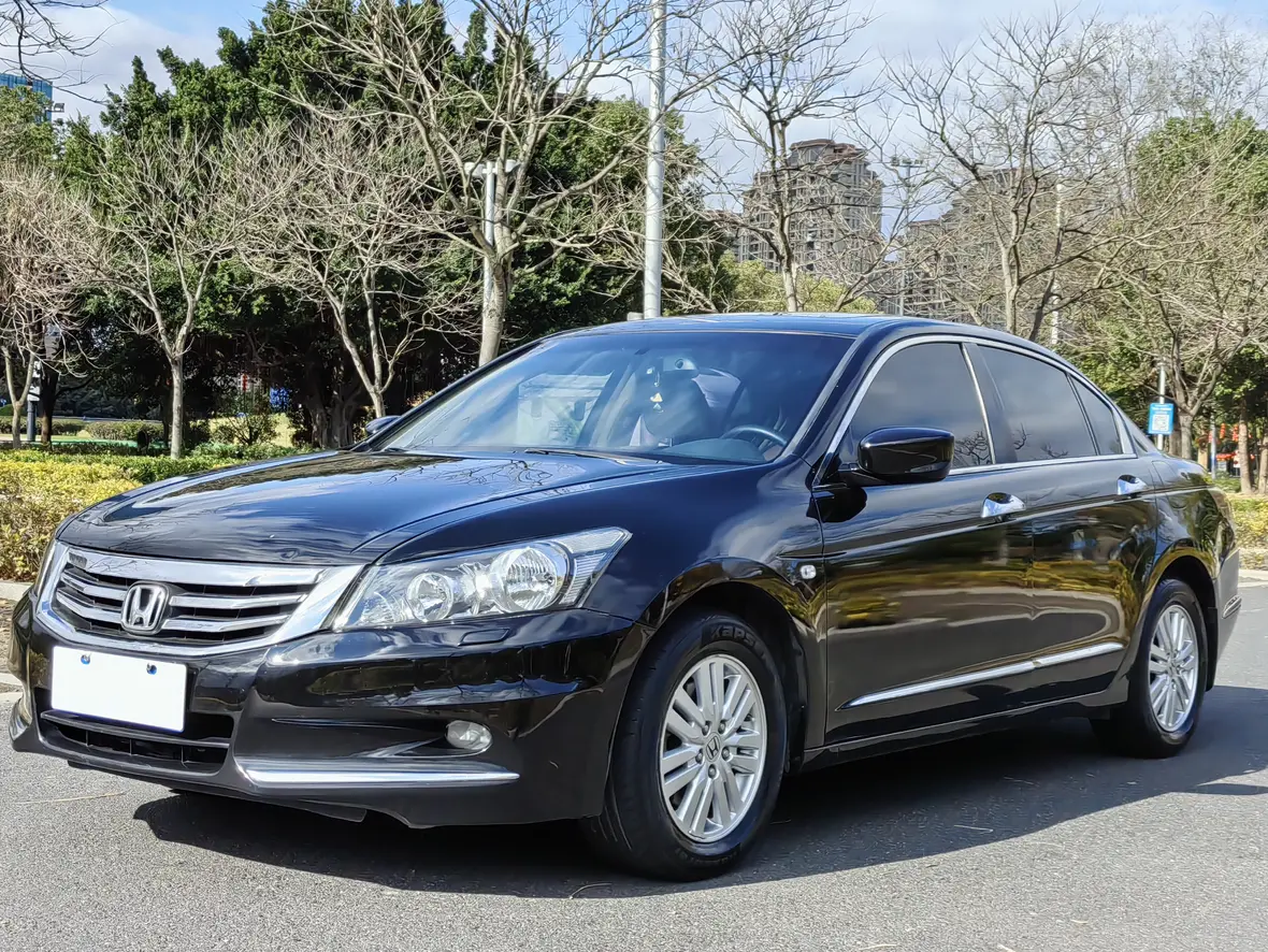 Honda Accord  из Китая