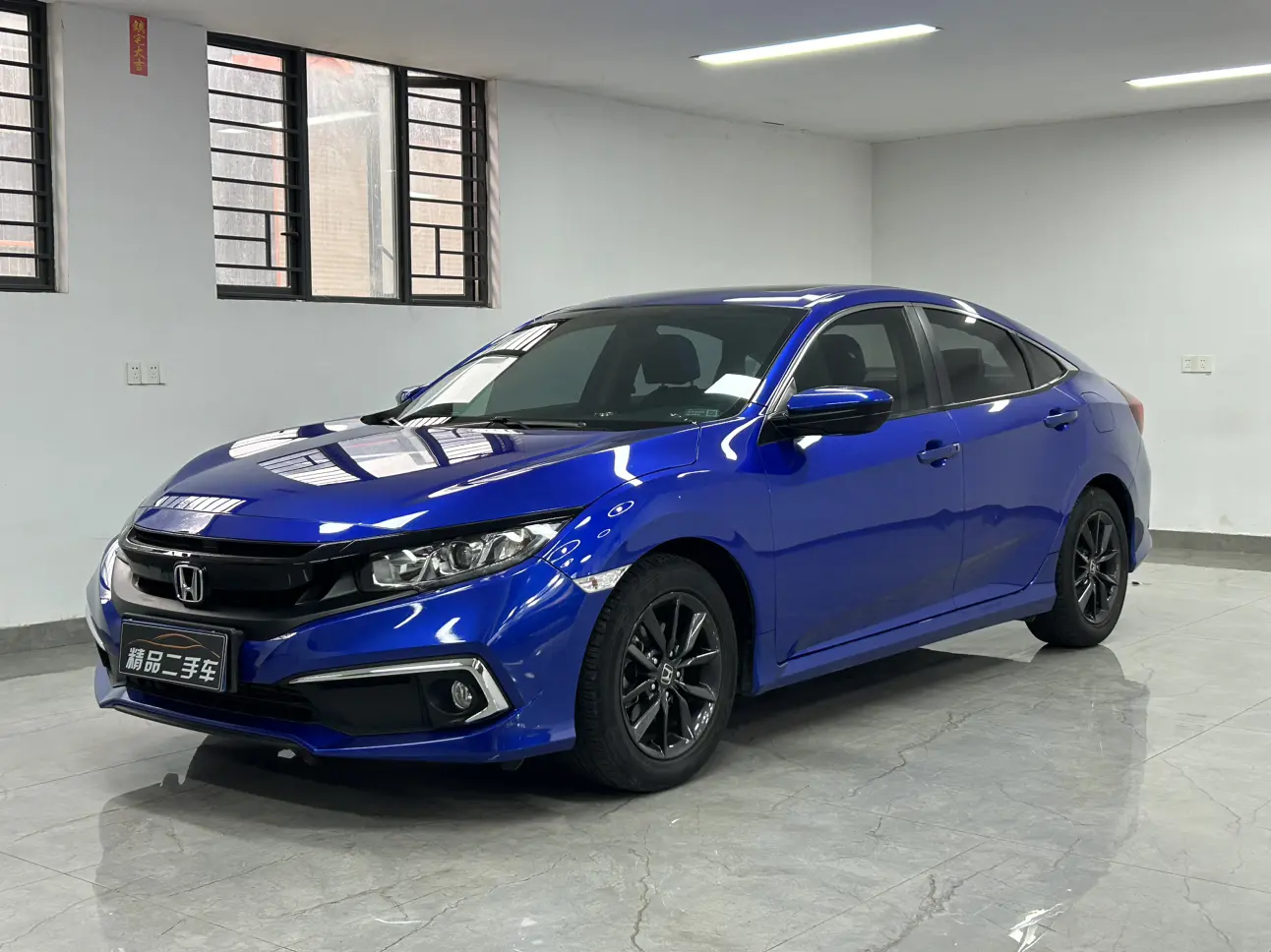 Honda Civic  из Китая