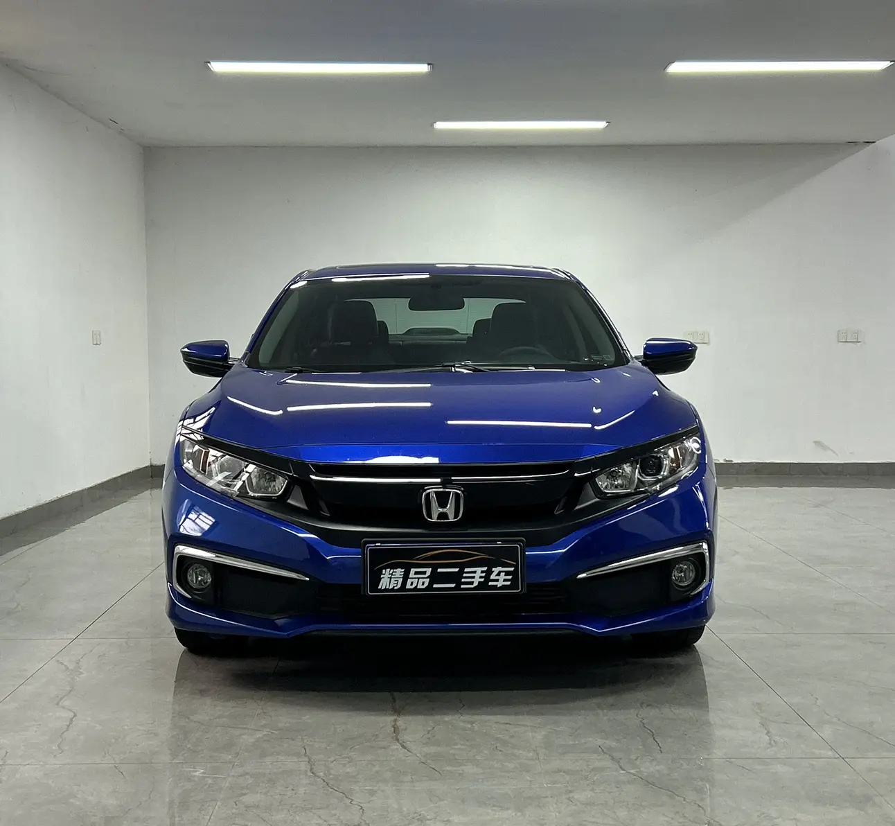 Honda Civic  из Китая