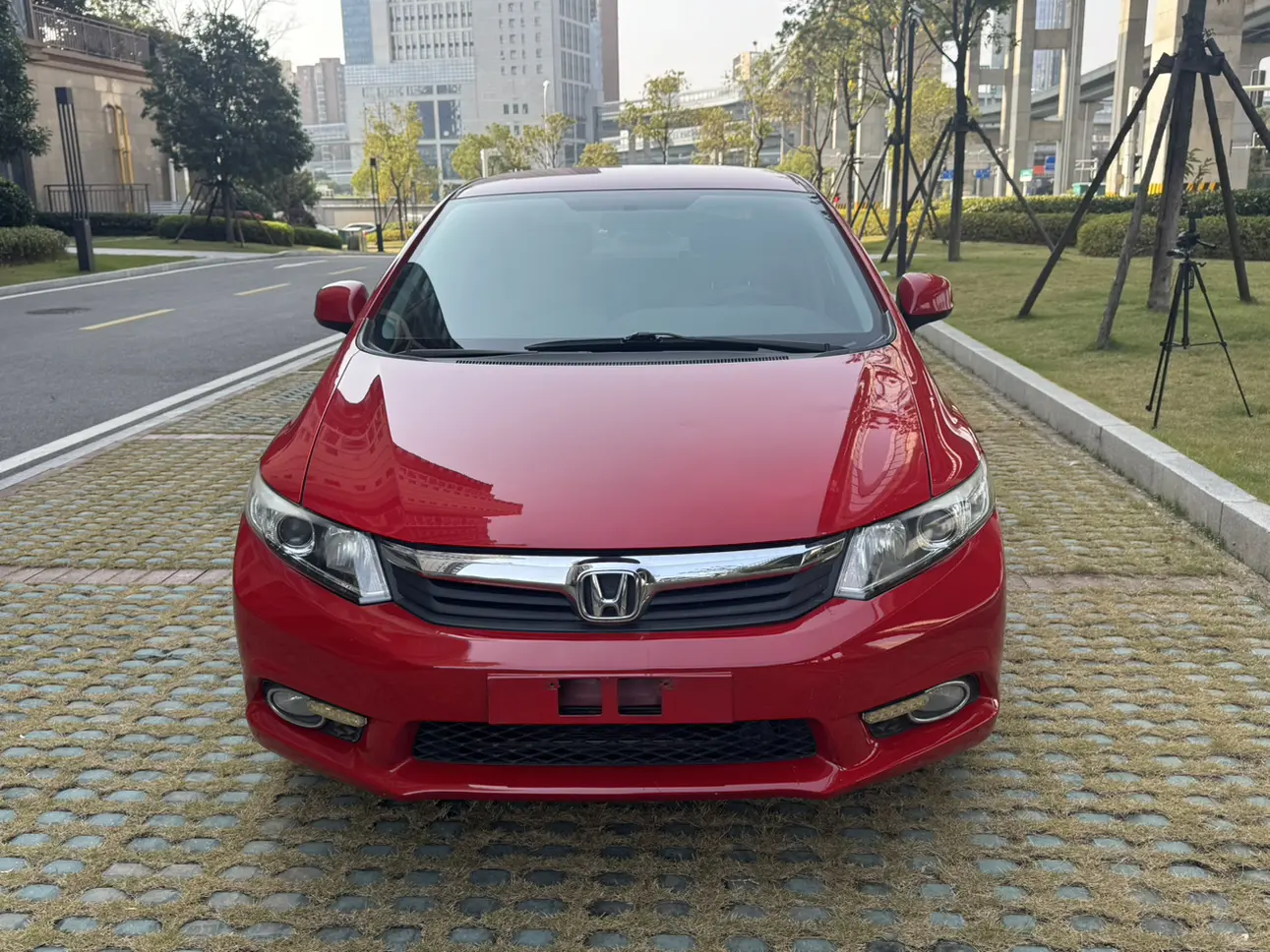 Honda Civic  из Китая