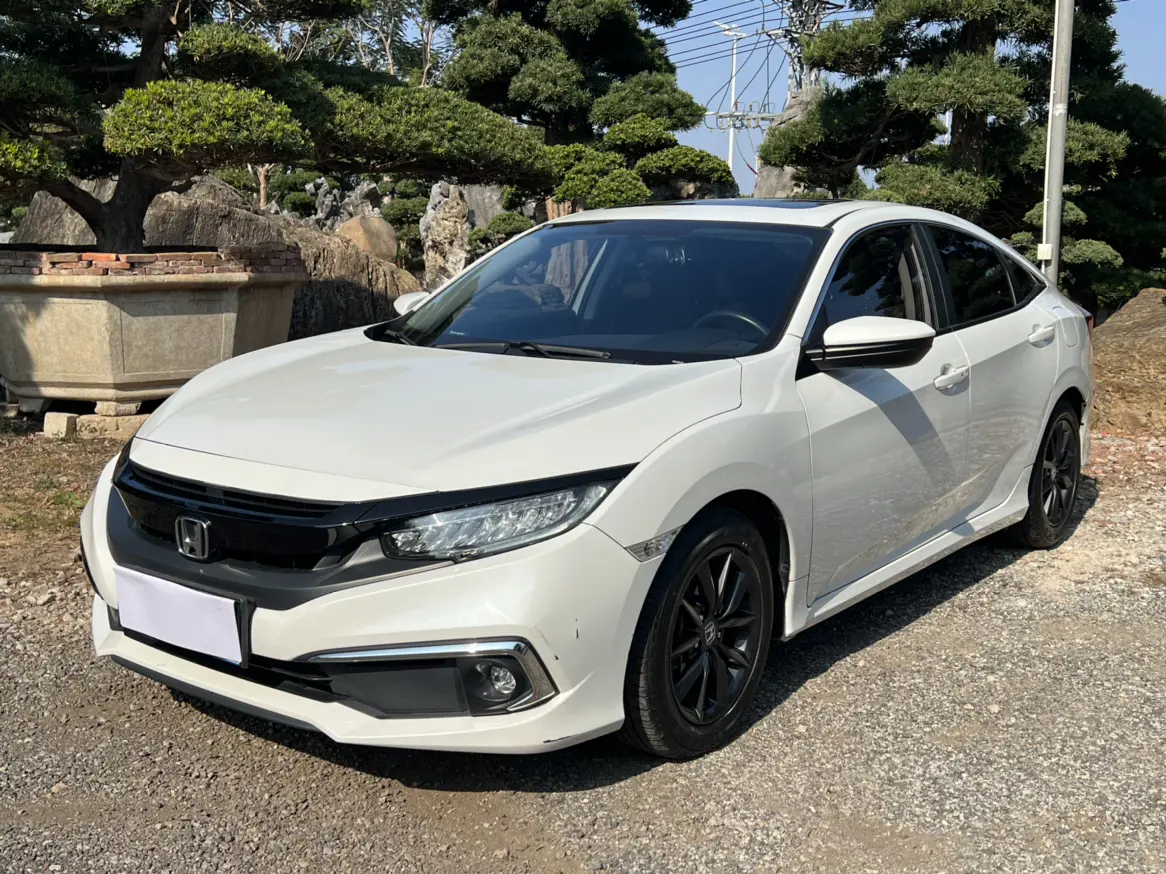 Honda Civic  из Китая