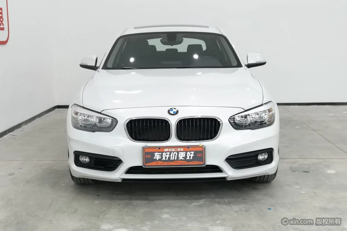 BMW 1 Series  из Китая