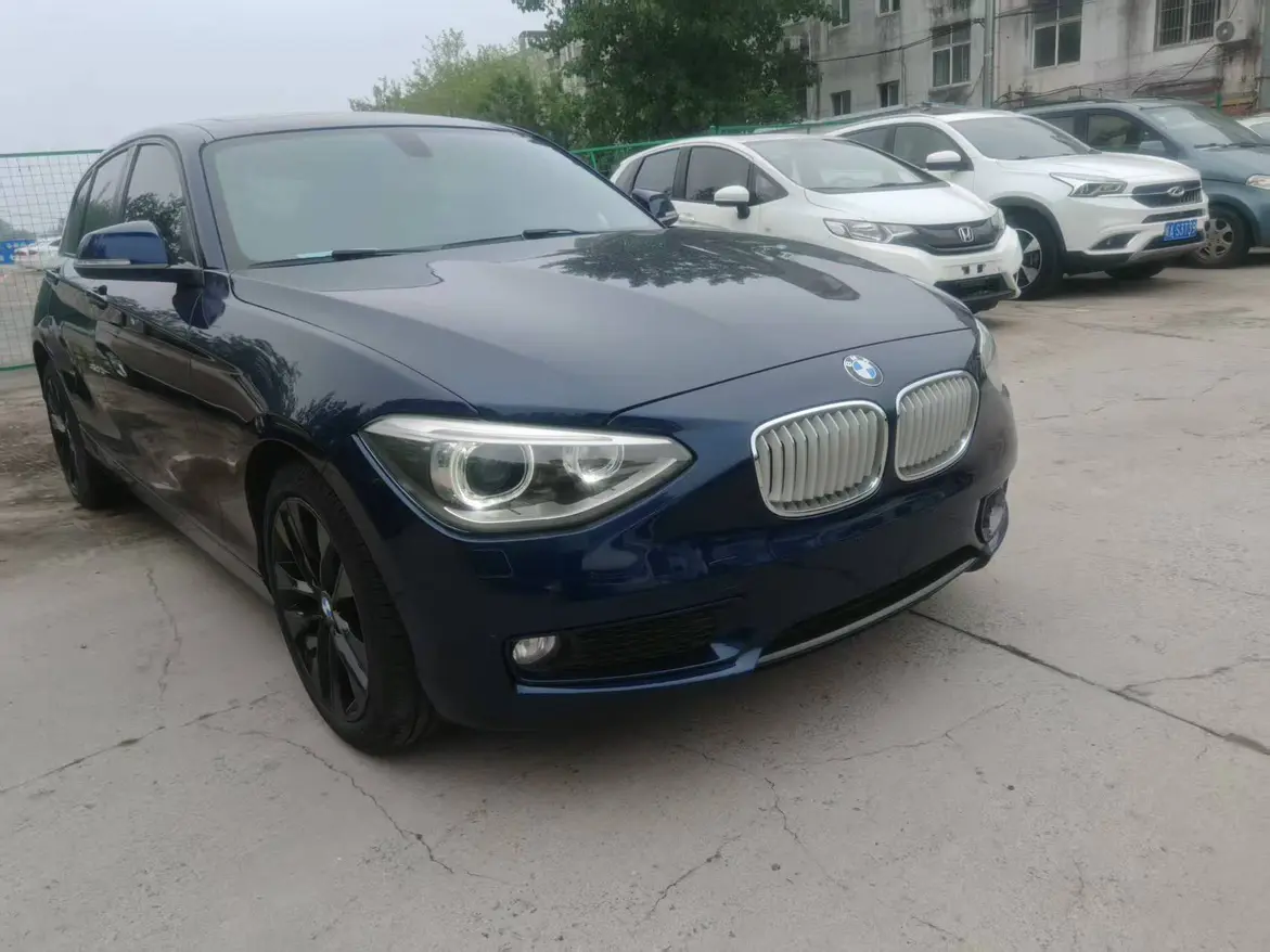 BMW 1 Series  из Китая