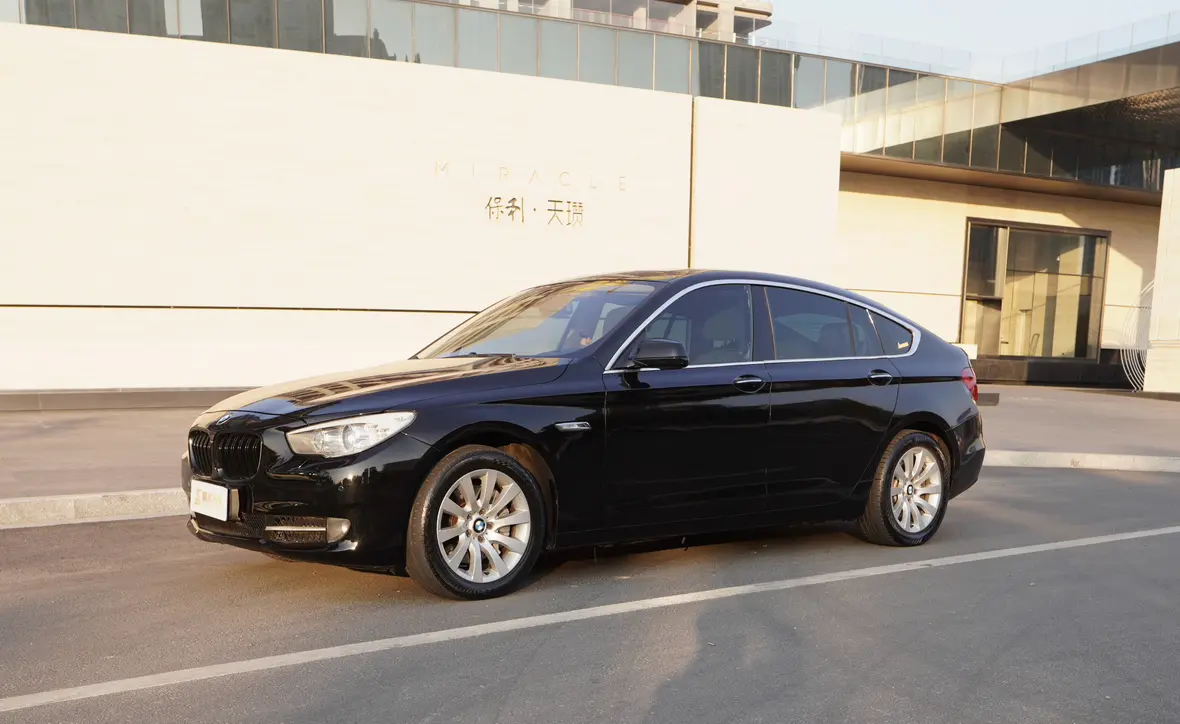 BMW 5 Series GT  из Китая
