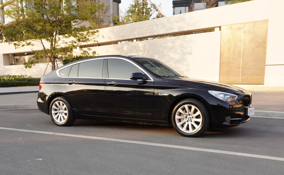 BMW 5 Series GT  из Китая