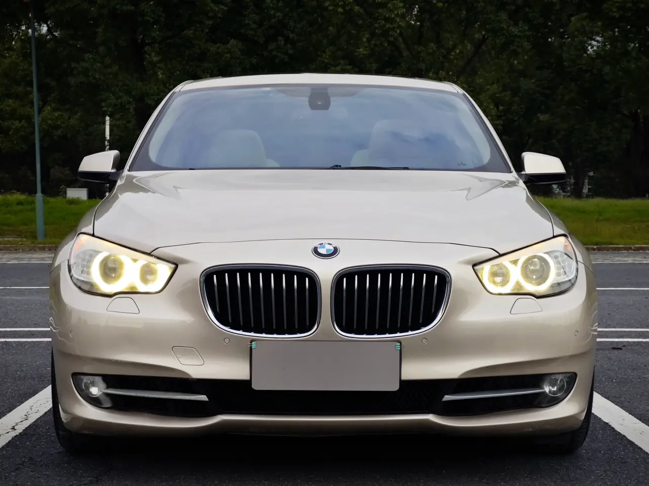 BMW 5 Series GT  из Китая