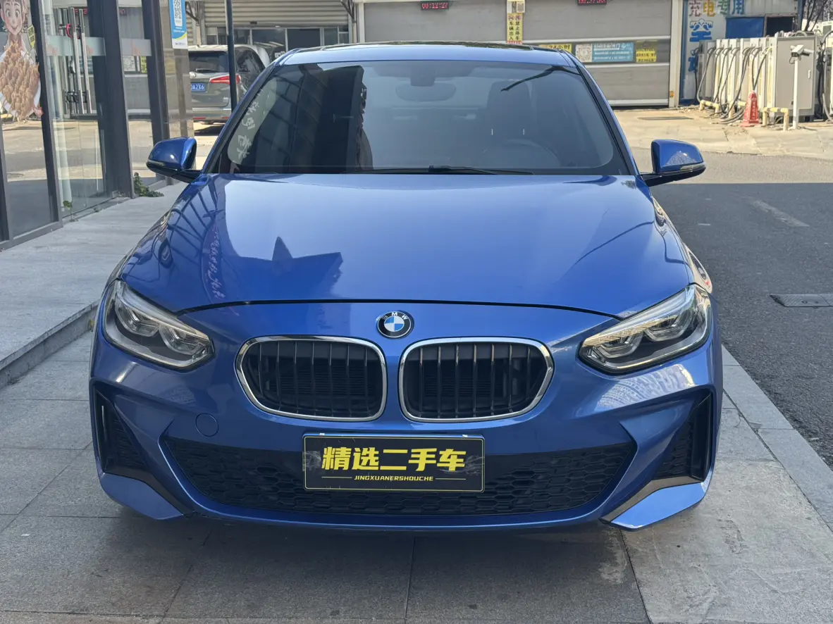 BMW 1 Series  из Китая