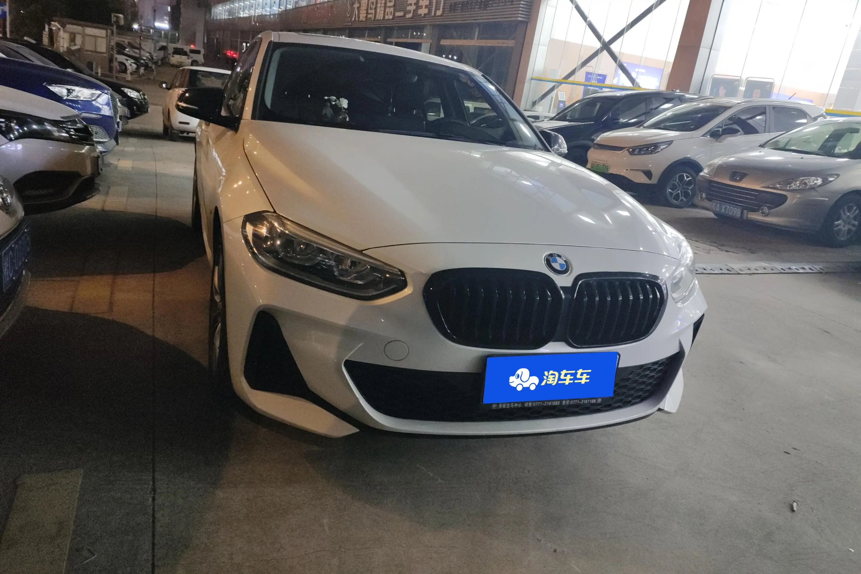 BMW 1 Series  из Китая