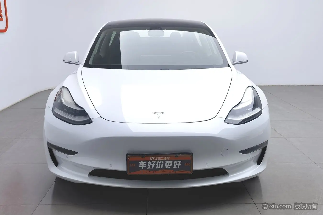 Tesla Model 3  из Китая