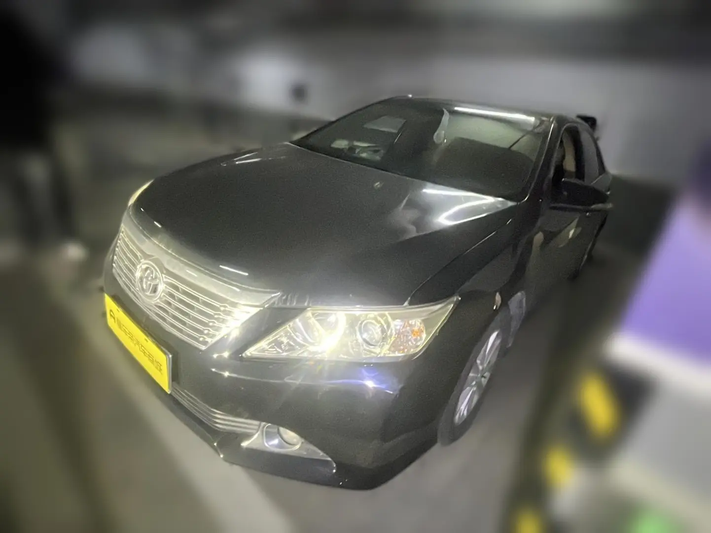 Toyota Camry  из Китая