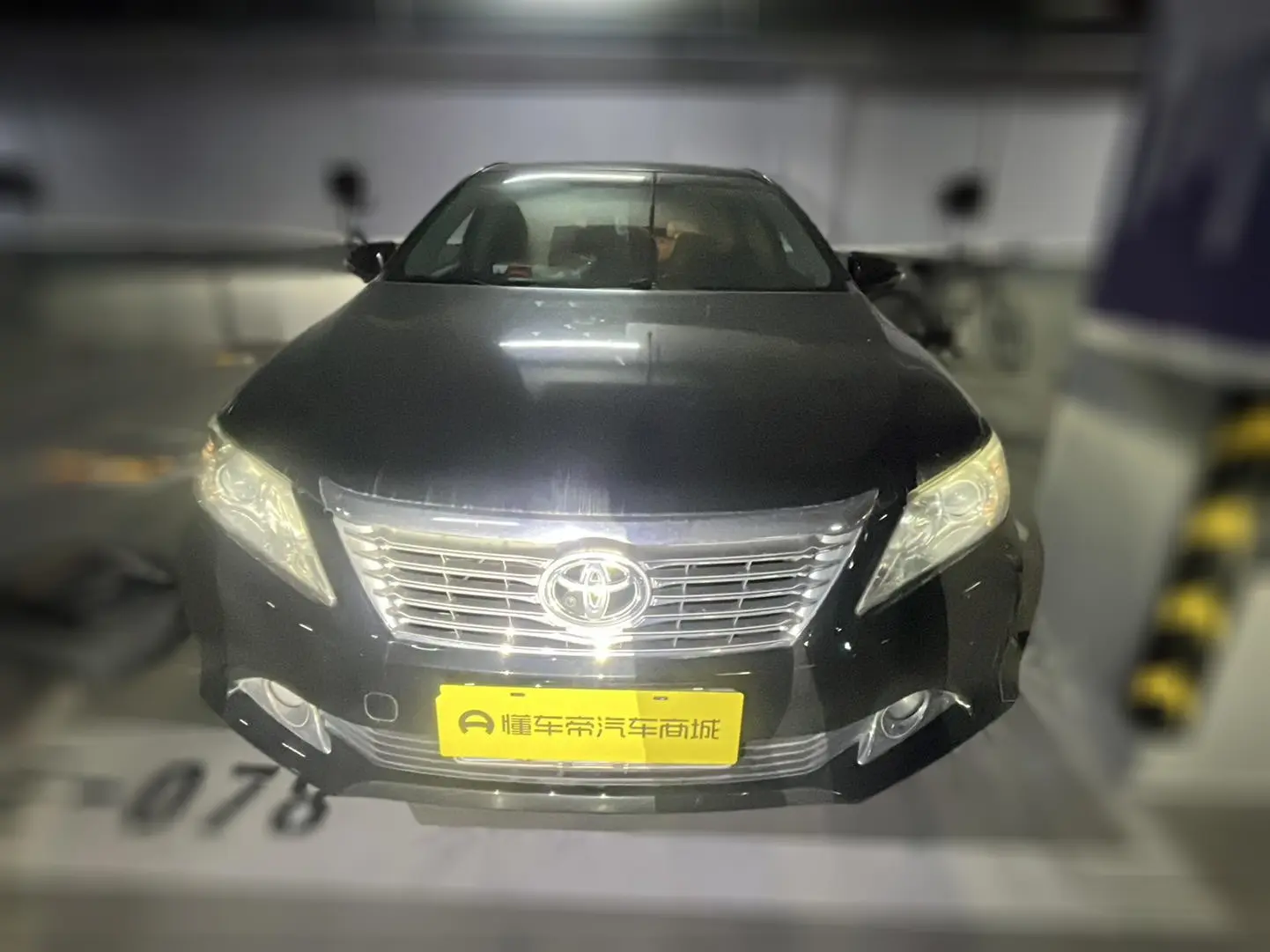 Toyota Camry  из Китая